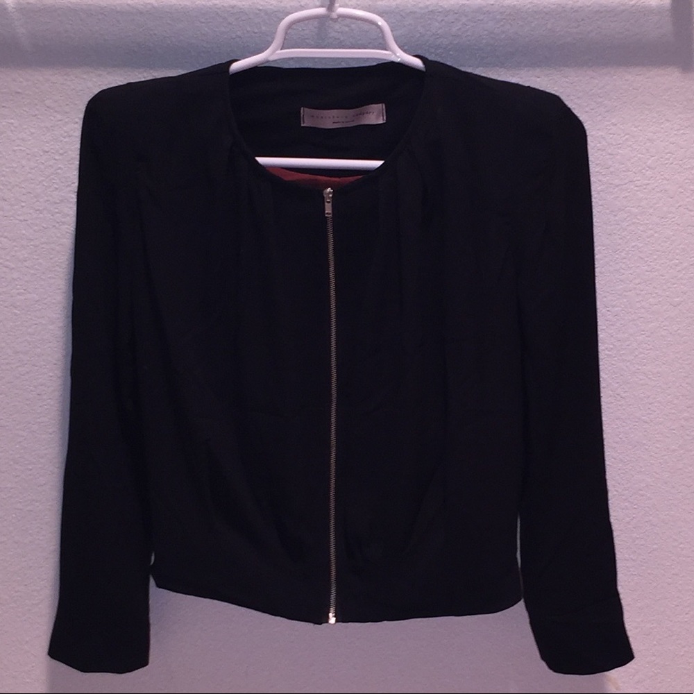 Black Blazer